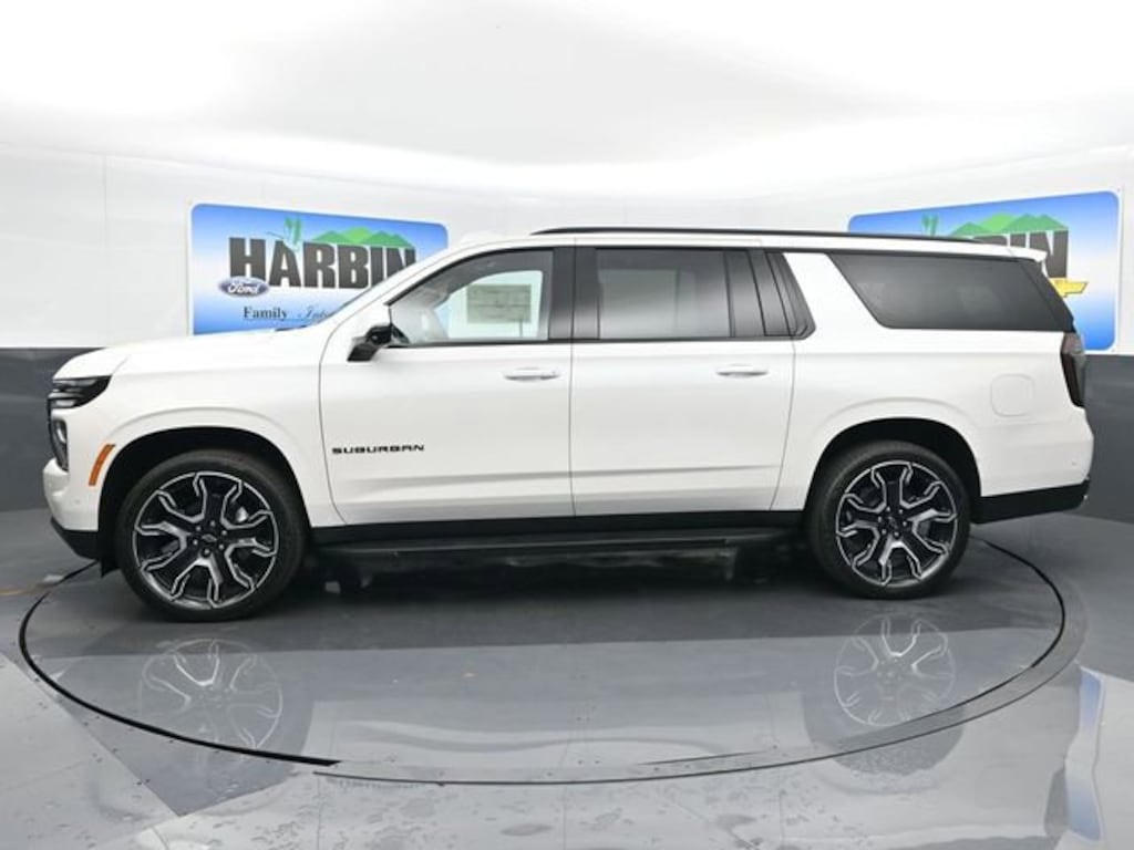 New 2025 Chevrolet Suburban RST SUV