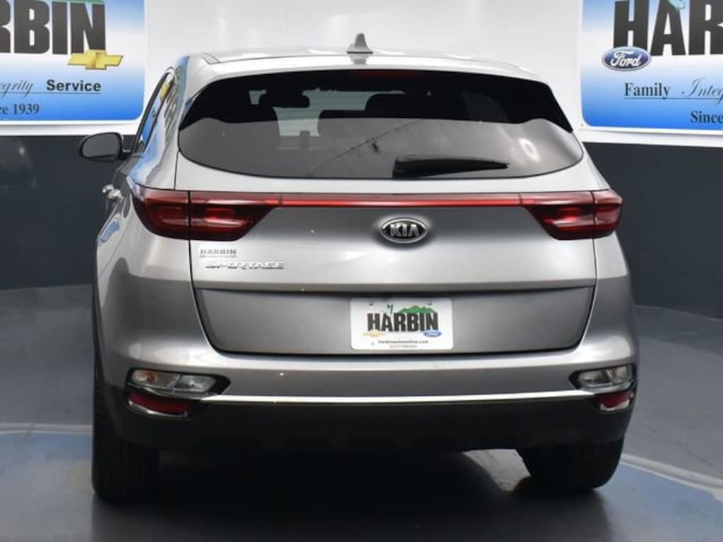 Used 2022 Kia Sportage LX