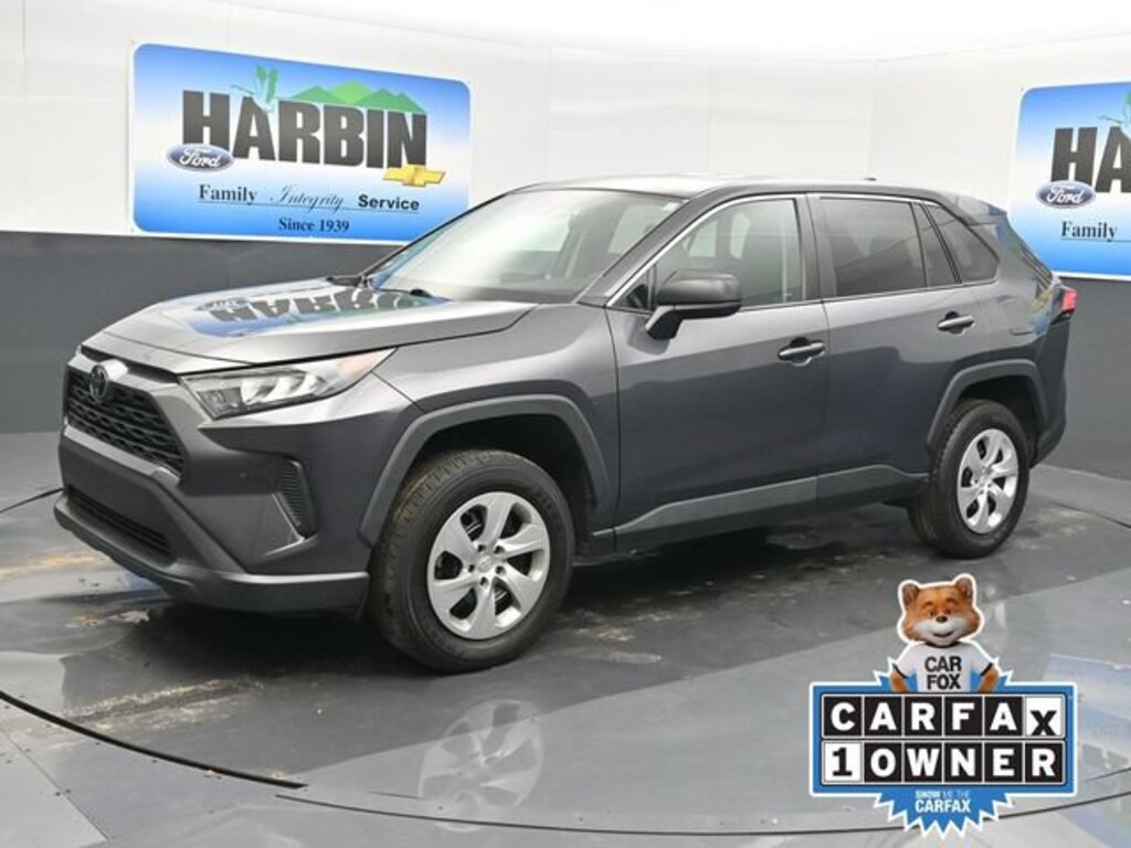 Used 2022 Toyota RAV4 LE