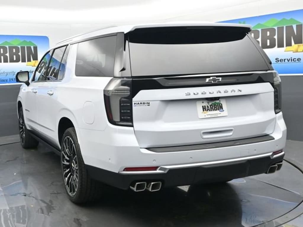 New 2026 Chevrolet Suburban High Country SUV