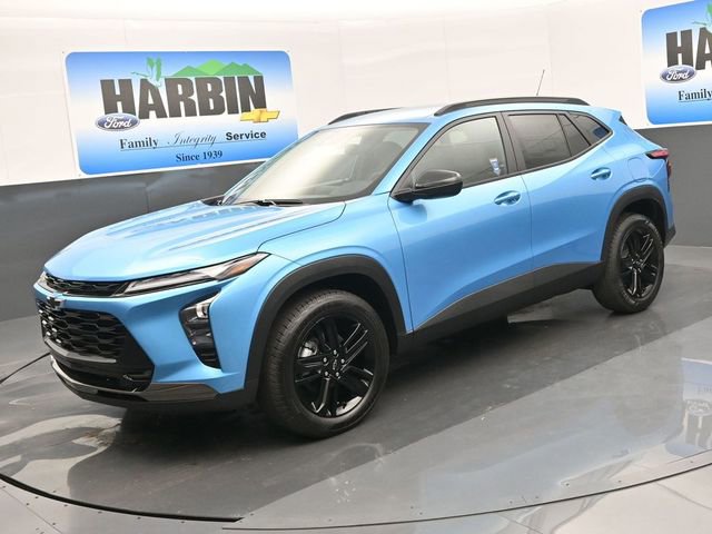 2026 Chevrolet Trax Activ's photo