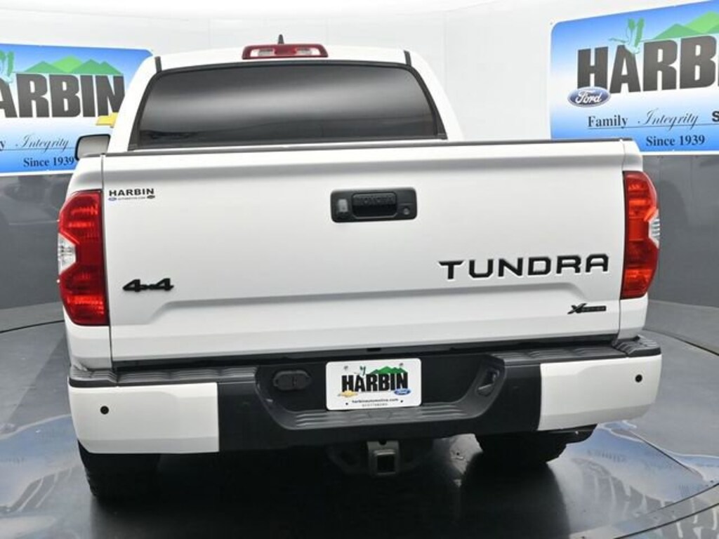 Used 2021 Toyota Tundra 4WD SR5