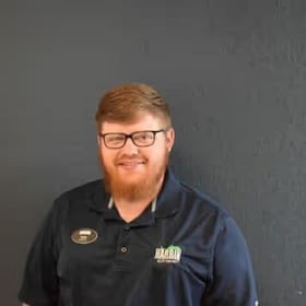 Staff member Nik Beaty from ID_2f5de3799bfa