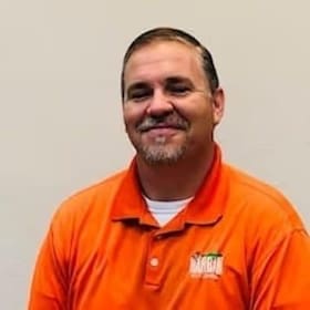 Staff member Steve McClure from ID_d72788682e6b