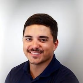 Staff member Craig Davis from ID_37451a495727
