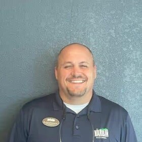 Staff member Blake Johnson from ID_2f5de3799bfa