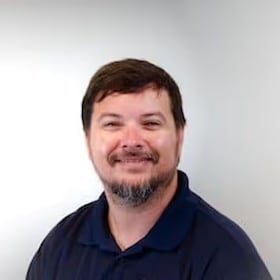 Staff member Chad Mcallister from ID_cb2bb177d989