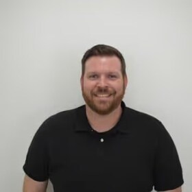Staff member Eric Higdon from ID_b3665da7dead