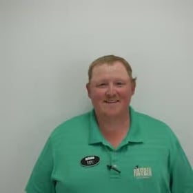 Staff member Eric Franks from ID_2f5de3799bfa