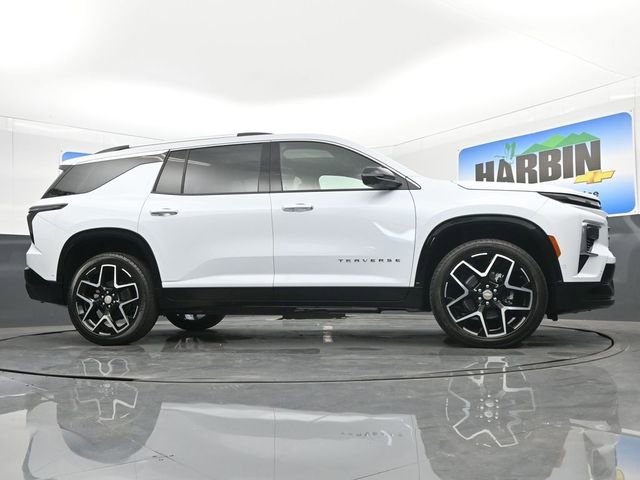 2026 Chevrolet Traverse High Country - Photo 24