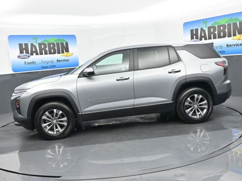 Used 2025 Chevrolet Equinox LT SUV