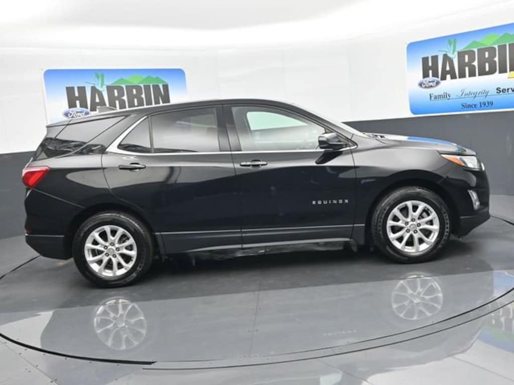 Used 2020 Chevrolet Equinox LT SUV