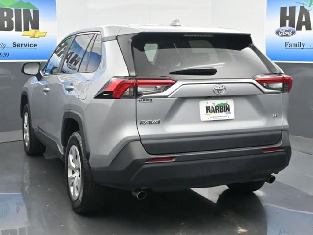 Used 2024 Toyota RAV4 LE