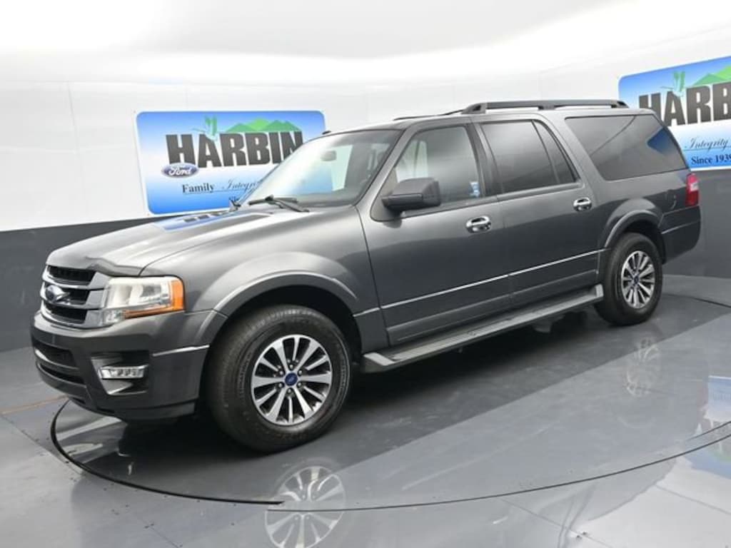 Used 2016 Ford Expedition EL XLT