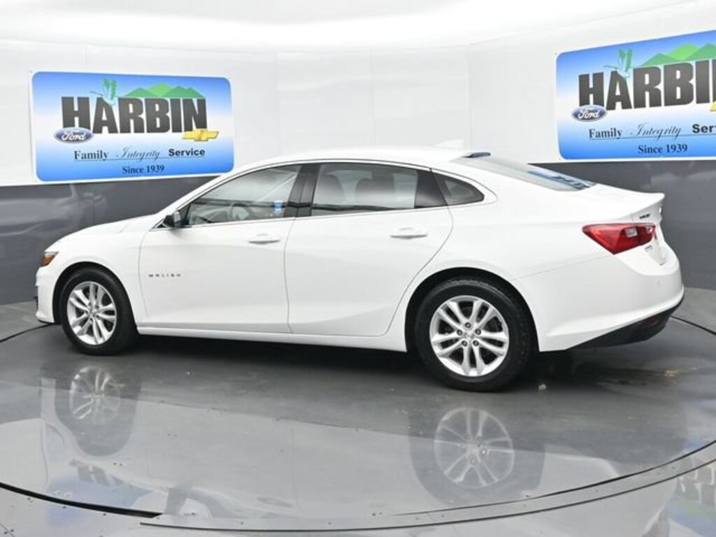 Used 2024 Chevrolet Malibu 1LT Car