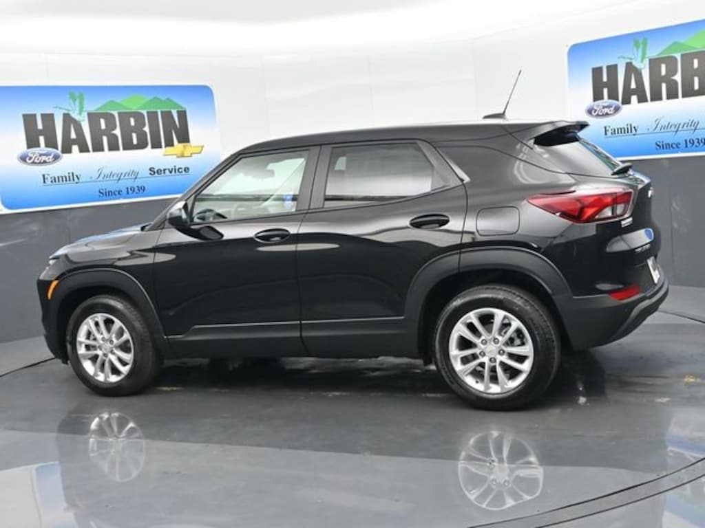 New 2026 Chevrolet Trailblazer LS SUV