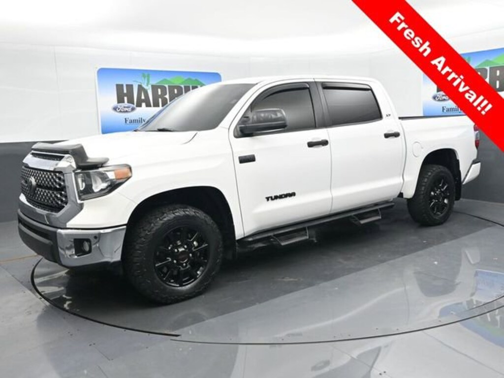 Used 2021 Toyota Tundra 4WD SR5