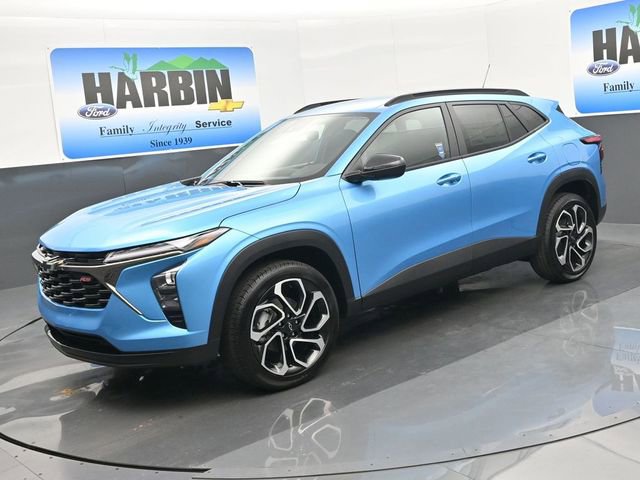 2026 Chevrolet Trax SUV 