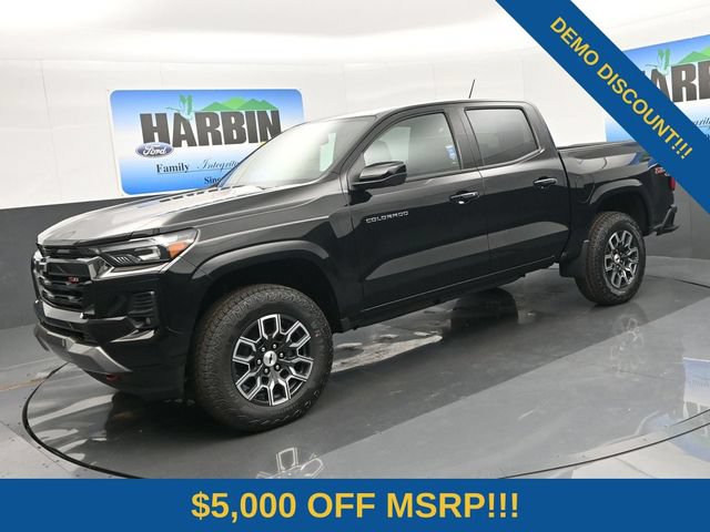 2026 Chevrolet Colorado Z71 4WD's photo