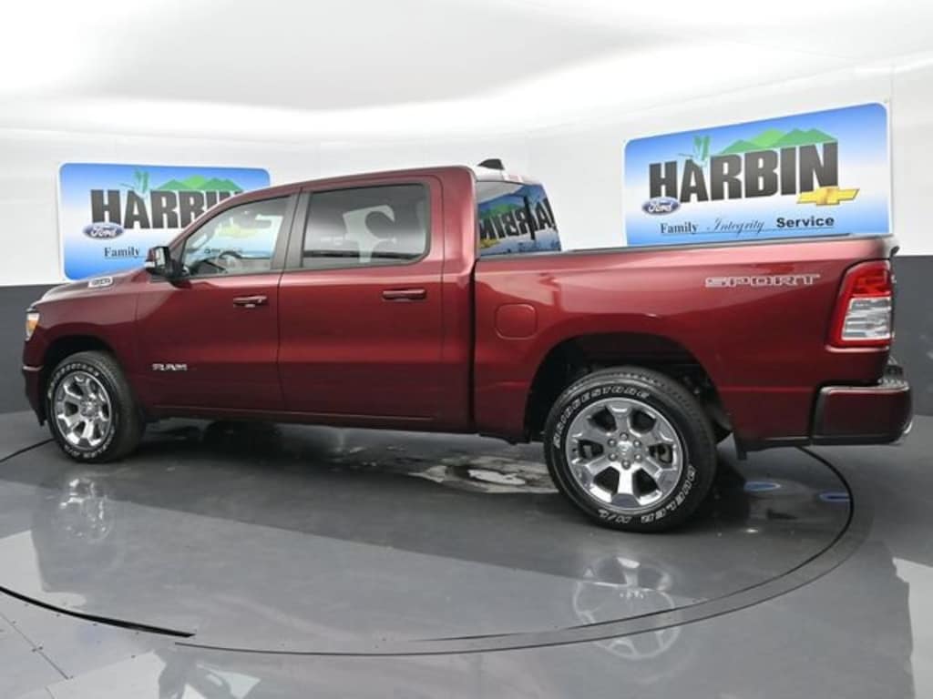 Used 2022 Ram 1500 Big Horn