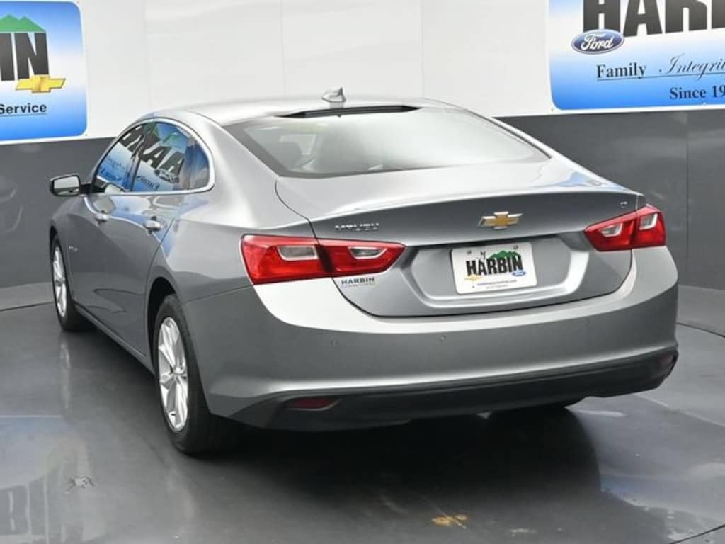 Used 2025 Chevrolet Malibu 1LT Car