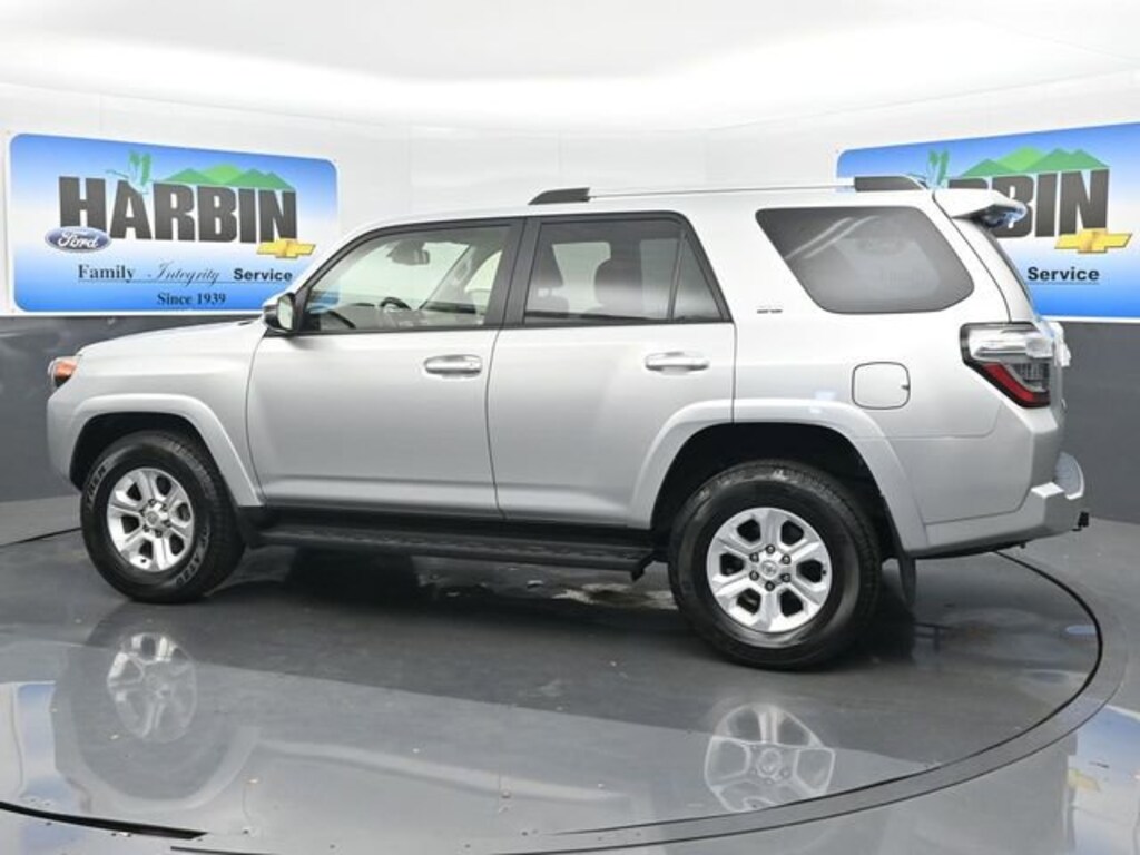 Used 2024 Toyota 4Runner SR5 Premium