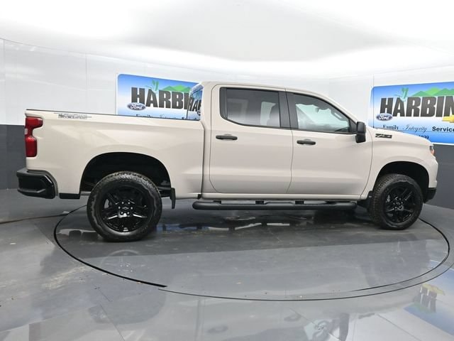 2026 Chevrolet Silverado 1500 Custom Trail Boss - Photo 6