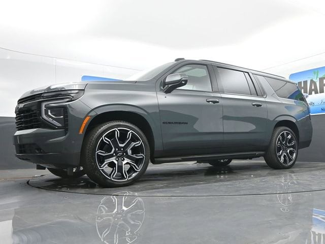 2026 Chevrolet Suburban RST - Photo 21