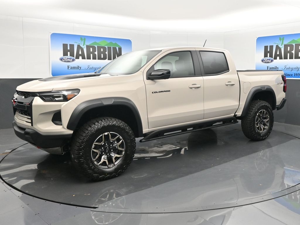 New 2026 Chevrolet Colorado ZR2 Truck