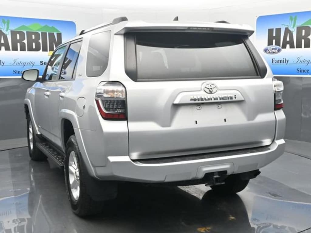 Used 2024 Toyota 4Runner SR5