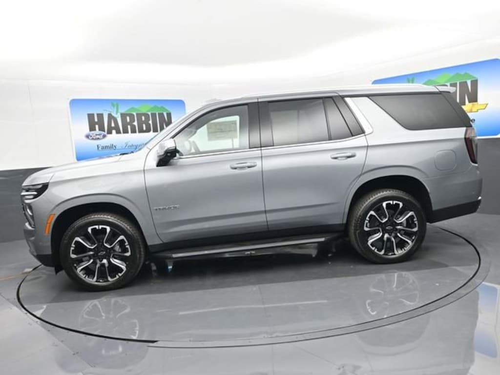 New 2026 Chevrolet Tahoe Premier SUV