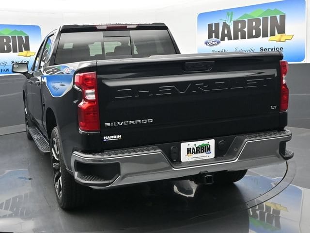 2026 Chevrolet Silverado 1500 LT - Photo 4