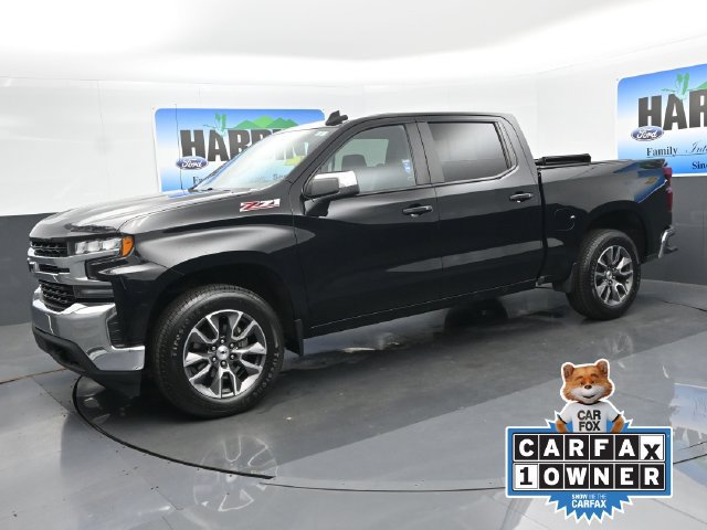 Used 2019 Chevrolet Silverado 1500 LT Truck