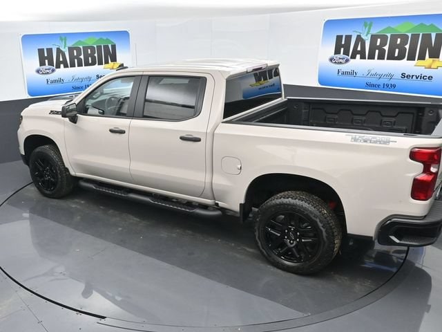 2026 Chevrolet Silverado 1500 Custom Trail Boss - Photo 21