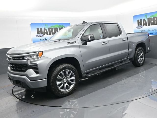 2026 Chevrolet Silverado RST's photo