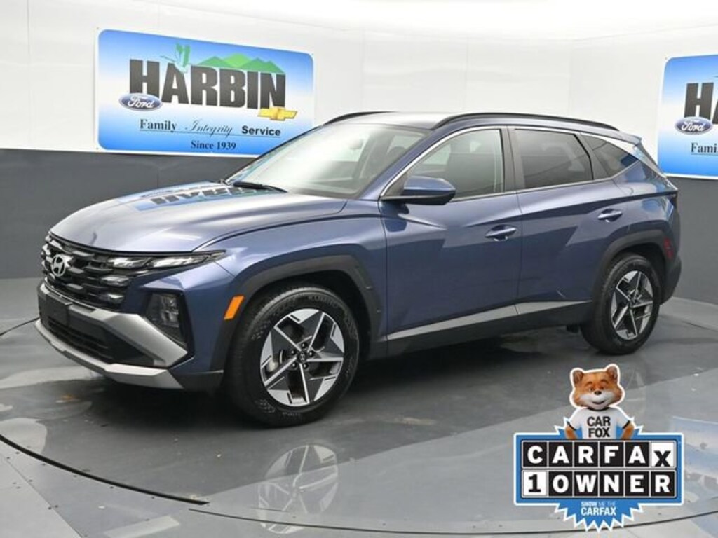 Used 2025 Hyundai Tucson SEL