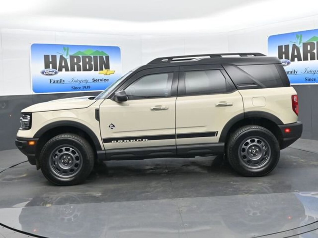 Used 2024 Ford Bronco Sport Outer Banks