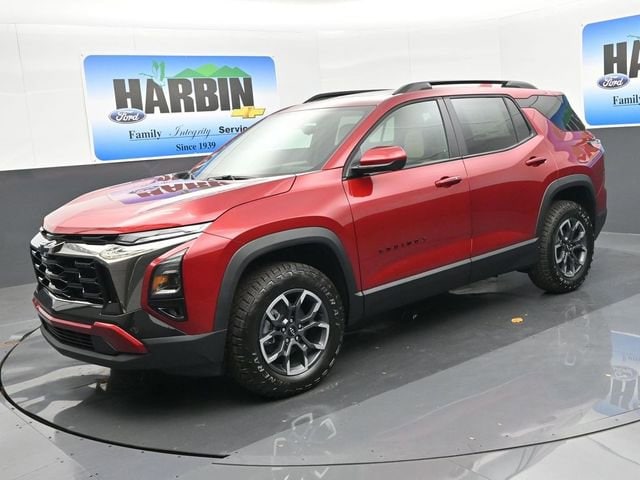 2026 Chevrolet Equinox SUV 