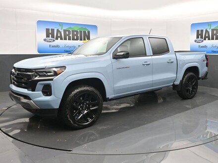 2025 Chevrolet Colorado Z71 Truck
