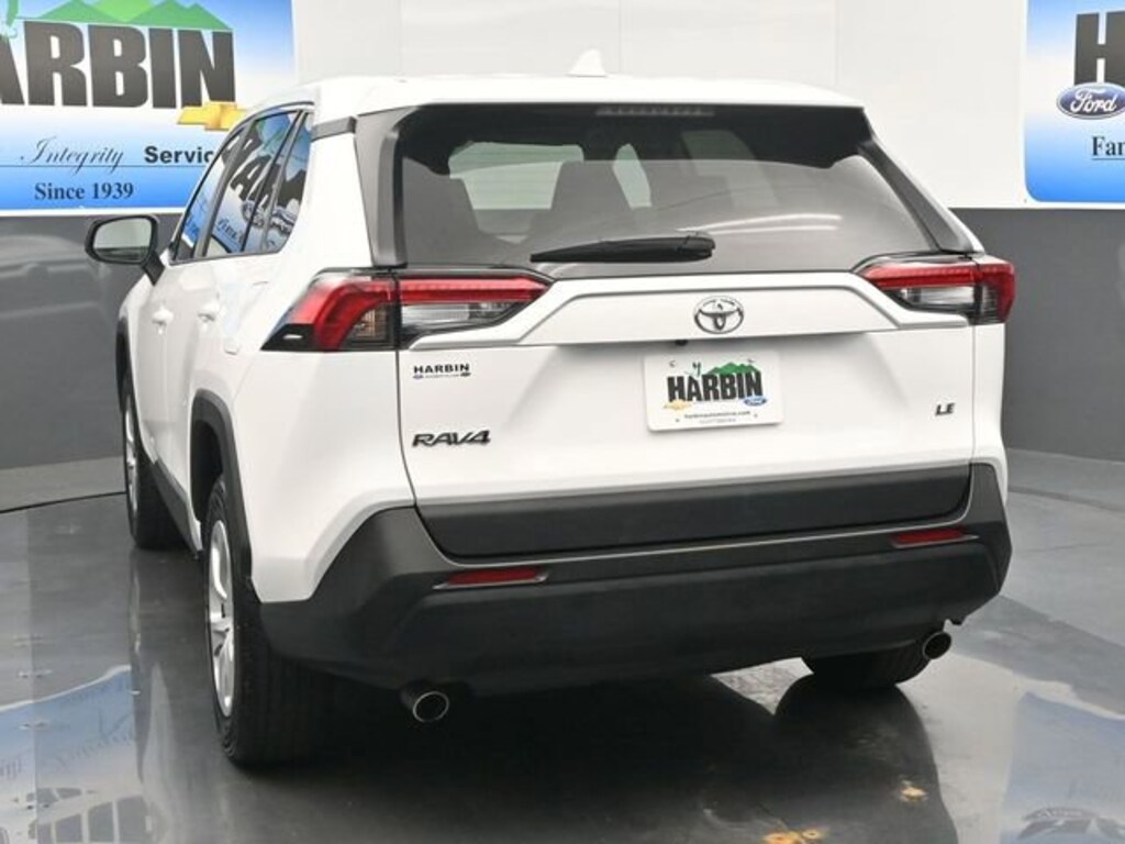 Used 2024 Toyota RAV4 LE