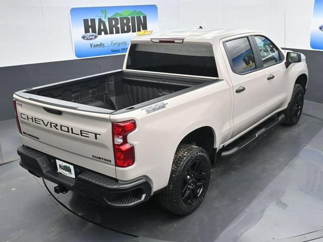 2026 Chevrolet Silverado 1500 Custom Trail Boss - Photo 22