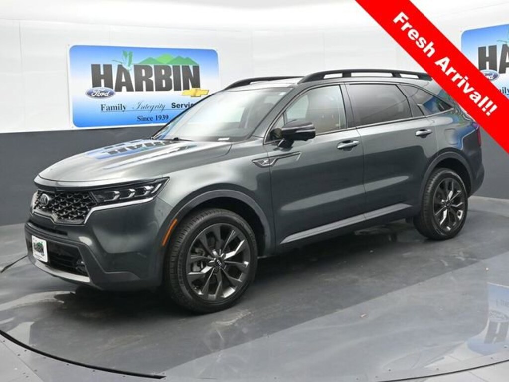 Used 2021 Kia Sorento SX Prestige X-Line