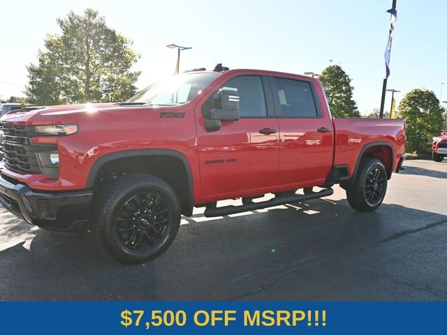 2026 Chevrolet Silverado 2500 HD Truck 