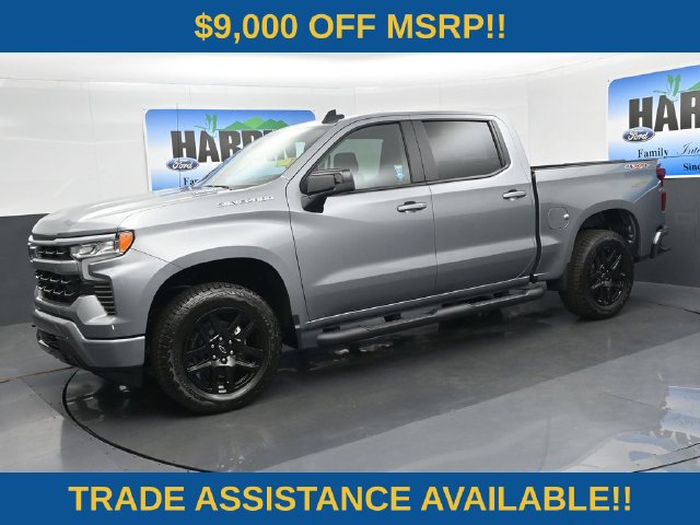 New 2026 Chevrolet Silverado 1500 RST Truck