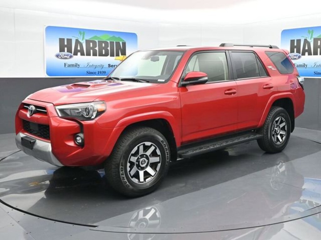 Used 2024 Toyota 4Runner TRD Off Road