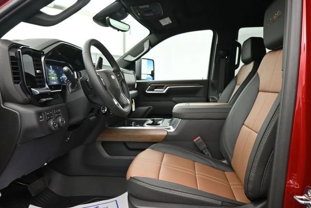 2026 Chevrolet Silverado 2500 HD High Country - Photo 11