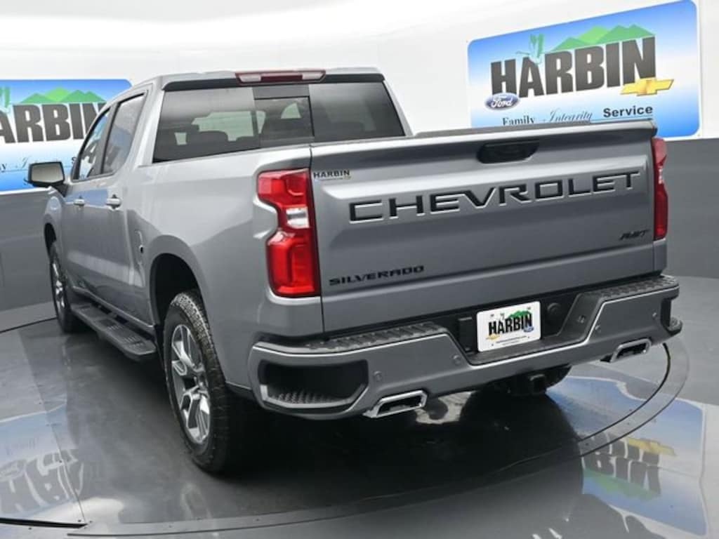 New 2026 Chevrolet Silverado 1500 RST Truck