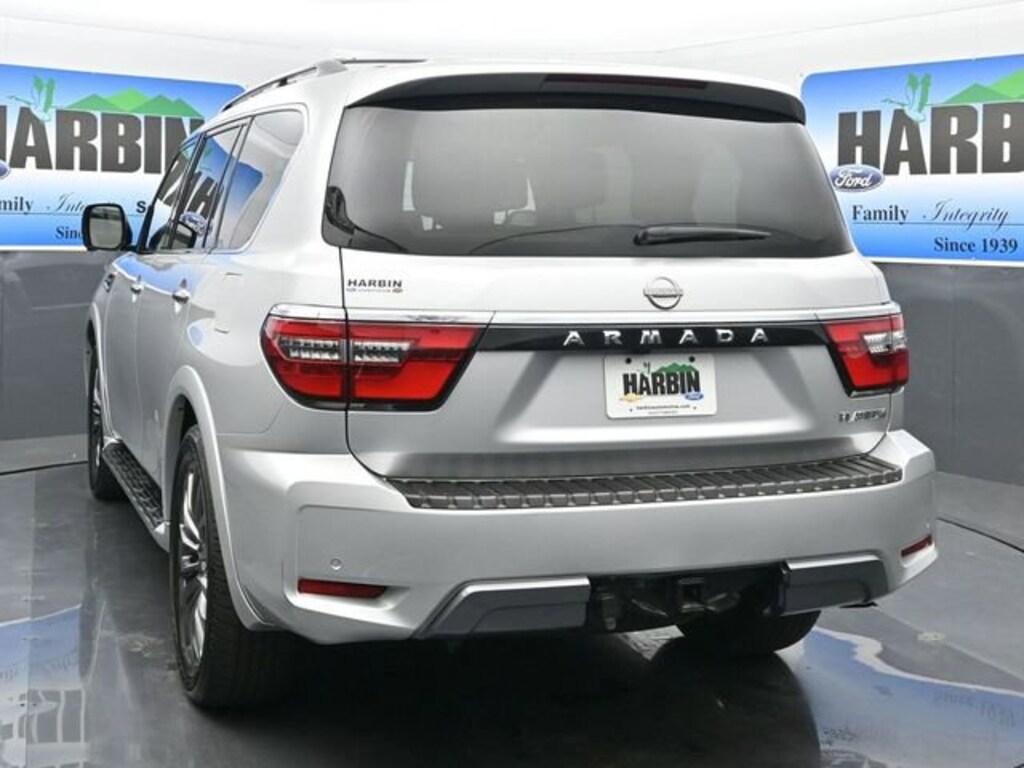 Used 2022 Nissan Armada Platinum
