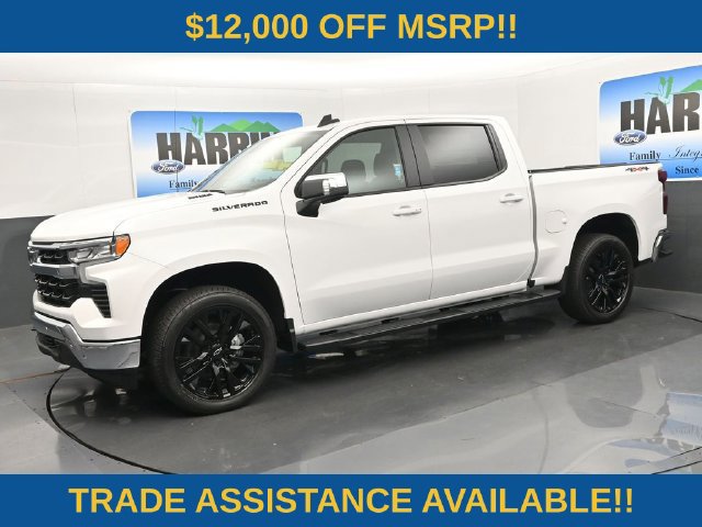 New 2026 Chevrolet Silverado 1500 LT Truck