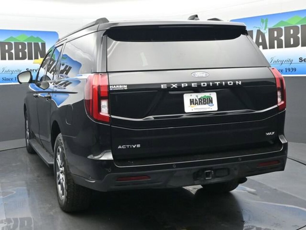 Used 2025 Ford Expedition Max Active